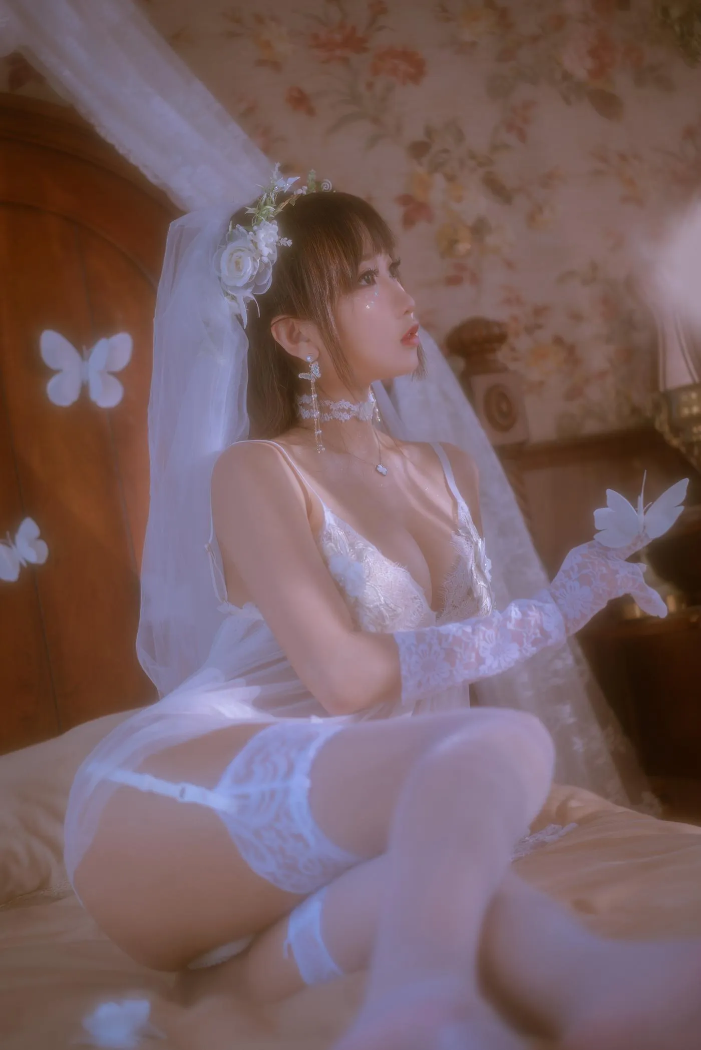 鬼畜瑶在不在w – NO.25 蝶变花嫁 [50P]插图9